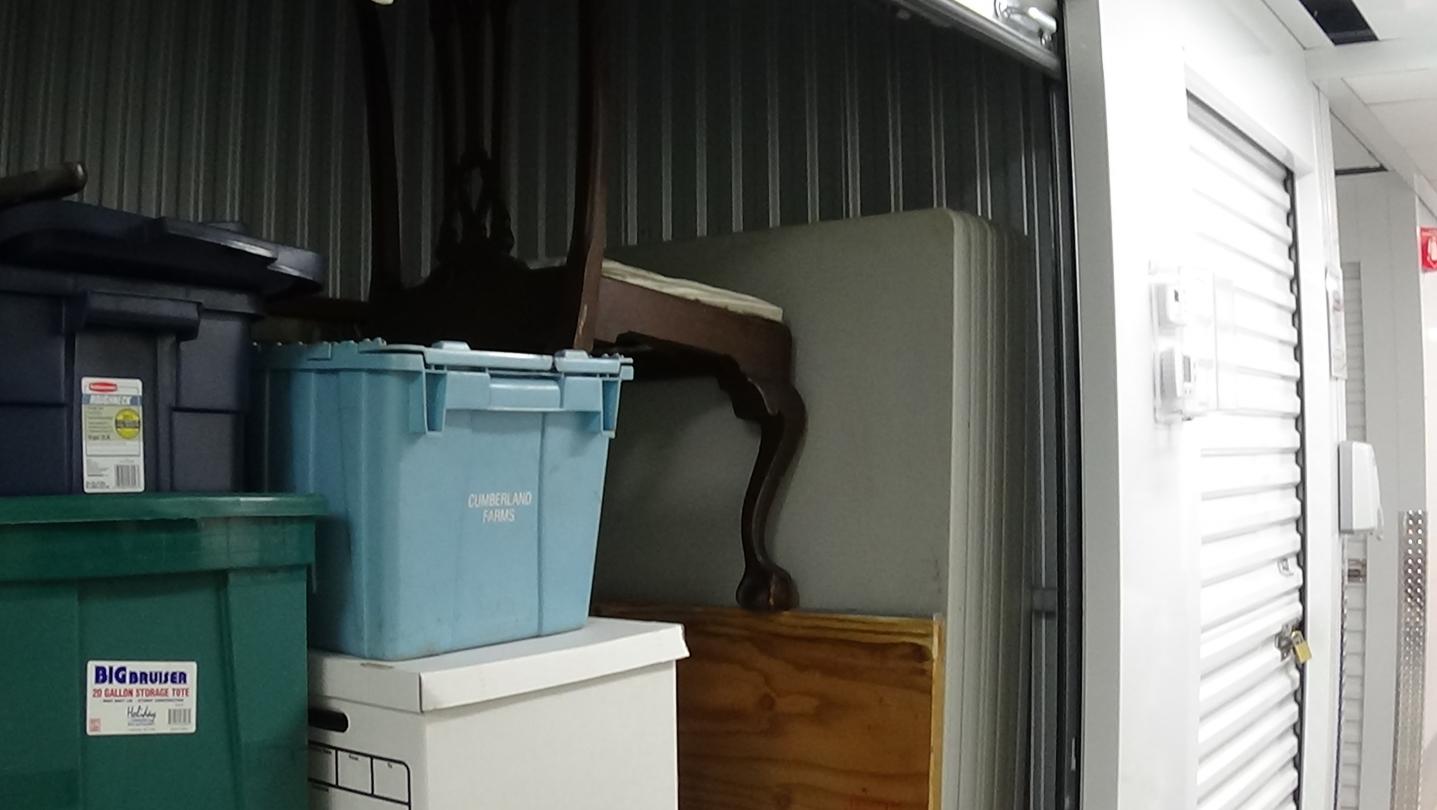 Storage Unit Auction in Kittery, ME at Kittery Storage Solutions ends